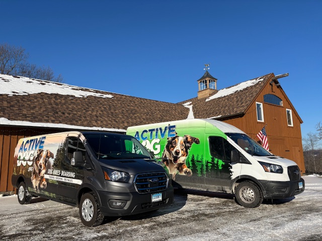 Signs and vehicle wraps gallery image